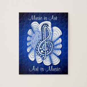 Musik ist Kunst