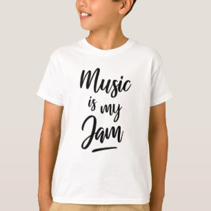 Musik ist Leben T-Shirt