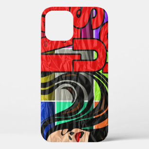 Musik ist mein Leben Case-Mate iPhone Hülle