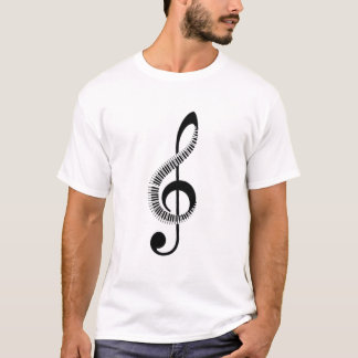 Musik ist mein Leben T-Shirt