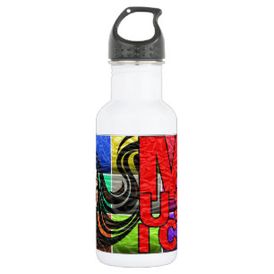 Musik ist mein Leben Trinkflasche