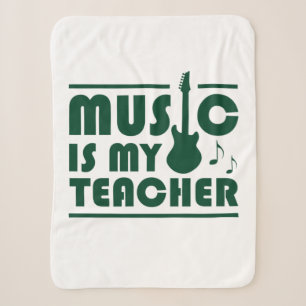 Musik ist mein Lehrer Sherpadecke