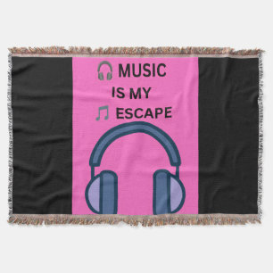 🎧 MUSIK IST MEINE 🎵 FLUCHT DECKE