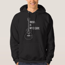 Musik ist meine Flucht