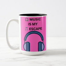 🎧 MUSIK IST MEINE 🎵 FLUCHT