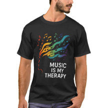 Musik ist meine Therapie
