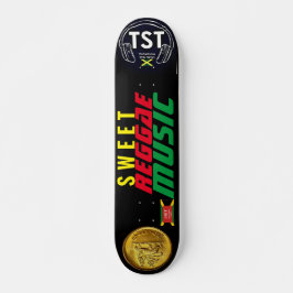 MUSIK JMT 7 3/4" Skateboard Deck