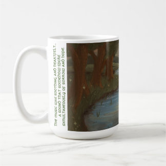 Musik Kaffeetasse