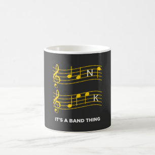Musik Kaffeetasse