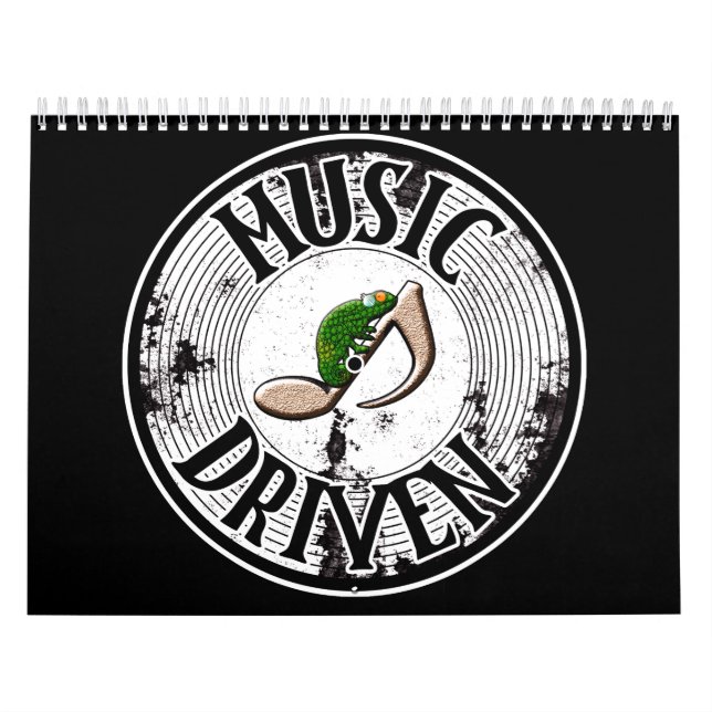 Musik Kalender (Titelbild)