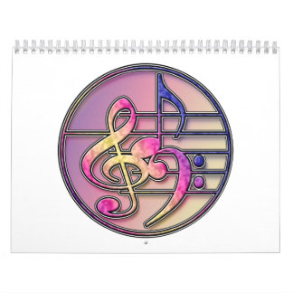 Musik-Kalender Kalender