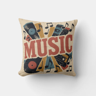 Musik Kissen