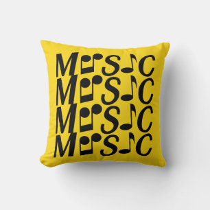 MUSIK-Kissen Kissen