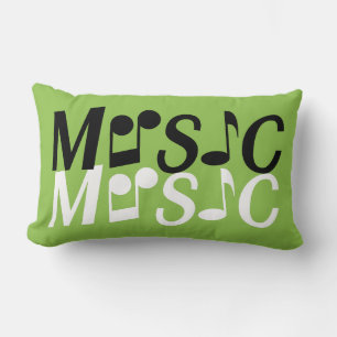 MUSIK-Kissen Lendenkissen
