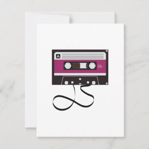 Musik Klassik Kassettenband Vintage Retro 1980er