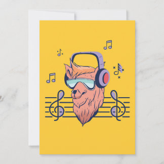 Musik Kunst, Dichtung und Musik Einladung