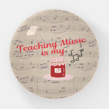 Musik lehren ist mein Jam Music Spaß lustig
