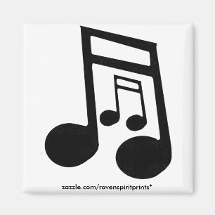 MUSIK LOVER Collection Magnet