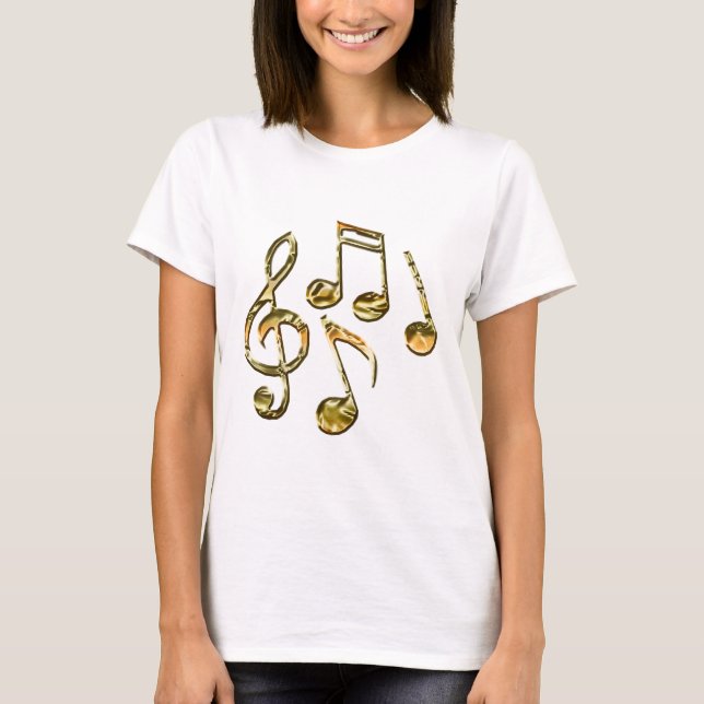 MUSIK LOVER Collection T-Shirt (Vorderseite)