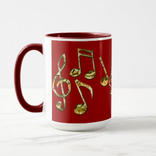 MUSIK LOVER Collection Tasse