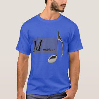Musik lustig T-Shirt