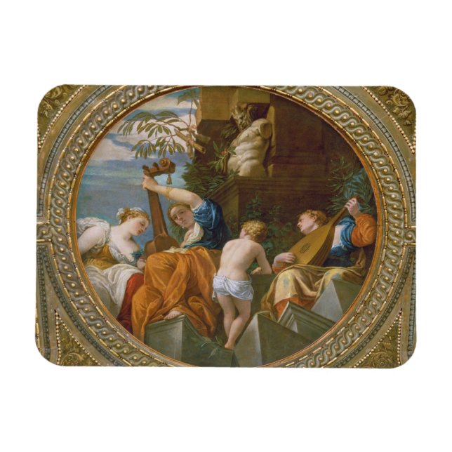 Musik Magnet (Horizontal)