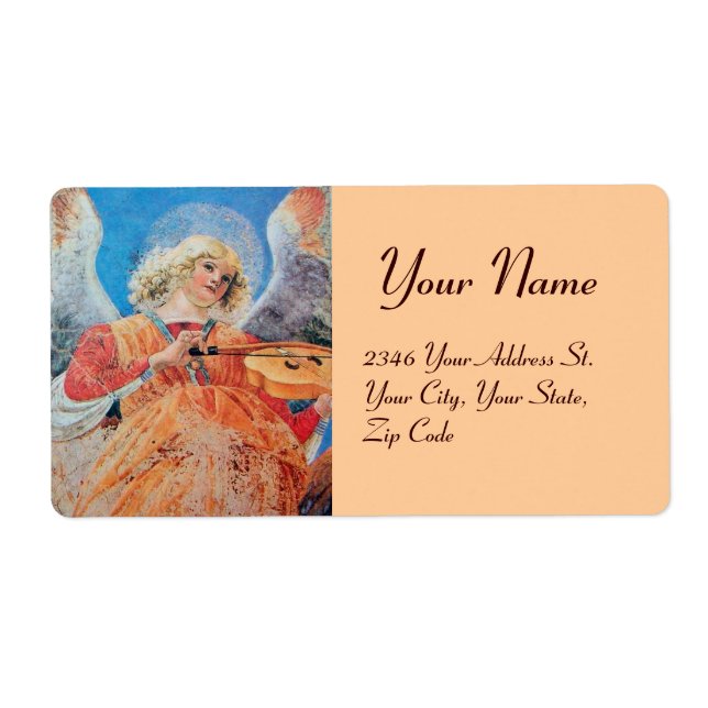 MUSIK MAKING CHRISTMAS ANGEL (Vorne)