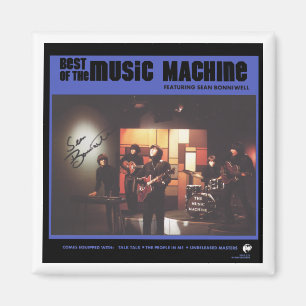 Musik-Maschine: Bestes der Musik-Maschine Magnet
