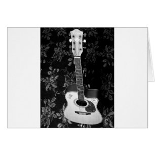 Musik Meine Musikinstrumente, die Gitarre