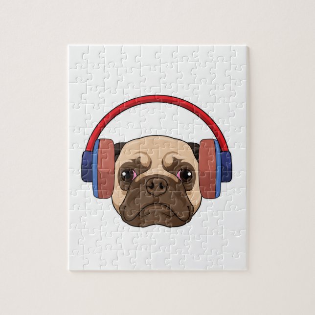 Musik mit Headphone spielen (Vertikal)
