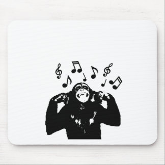 Musik monkeymonkey mousepad