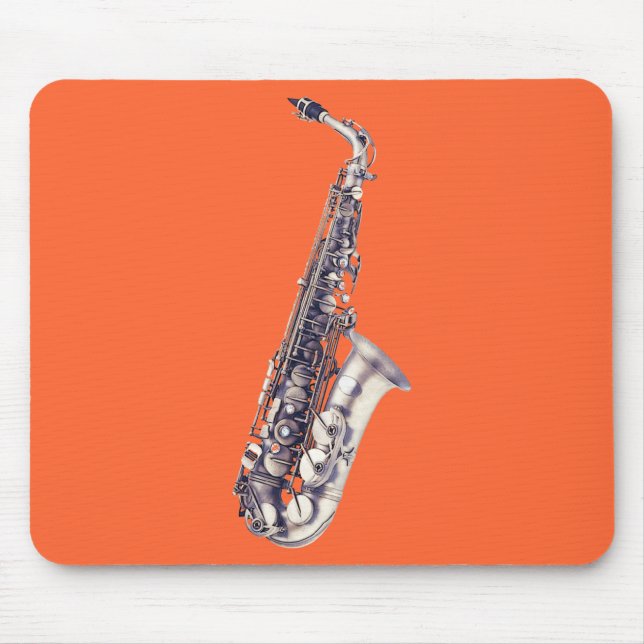 Musik Mousepad (Vorne)