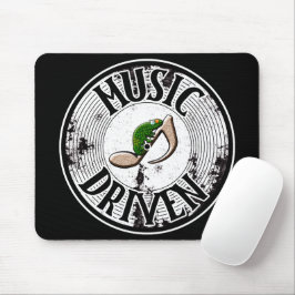 Musik Mousepad