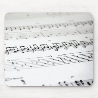 Musik mousepad 4