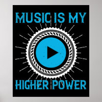Musik - Musik ist mein höherer Power