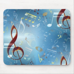 Musik, Musik, Musik! Mousepad