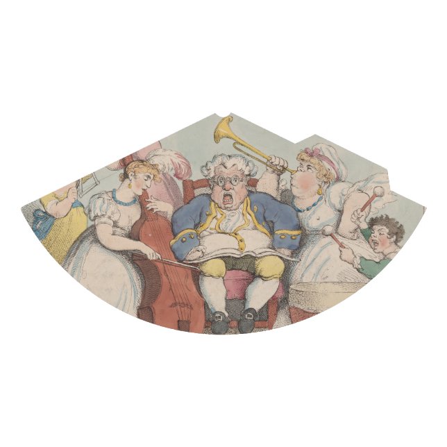 Musik - Party Hat Partyhütchen (Vorderseite)