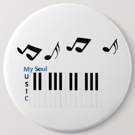 Musik Piano Key Musiknote Button