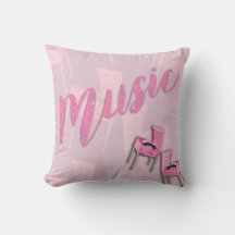Musik Pink Retro