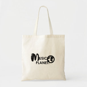 MUSIK PLANET MERCH TRAGETASCHE
