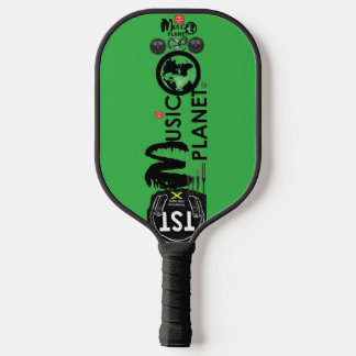 MUSIK PLANET Skateboard Pickleball Schläger