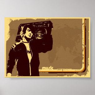 Musik Poster