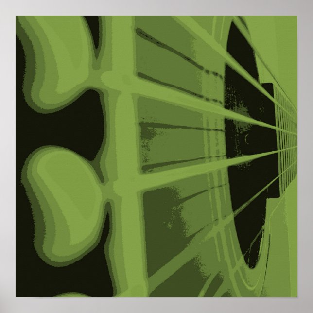 Musik Poster (Vorne)