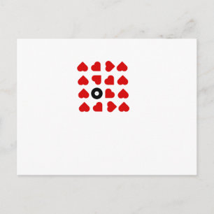 Musik Postkarte