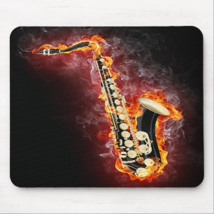 "Musik-Power" Mousepad