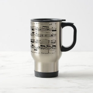 Musik Reisebecher