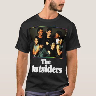 Musik Retro Der Außenseiter Film T-Shirt
