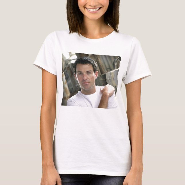 Musik Ryans Kelly - Damen-T-Shirt - schlichtes T-Shirt (Vorderseite)