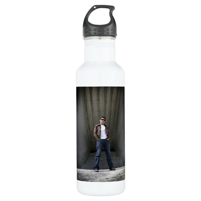 Musik Ryans Kelly - Freiheit - Warehous Edelstahlflasche (Vorderseite)