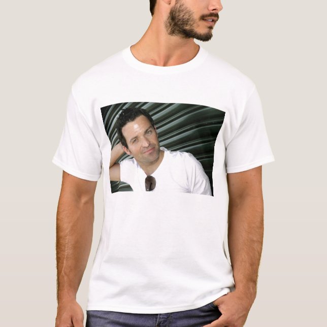 Musik Ryans Kelly - grundlegendes weißes T-Shirt - (Vorderseite)